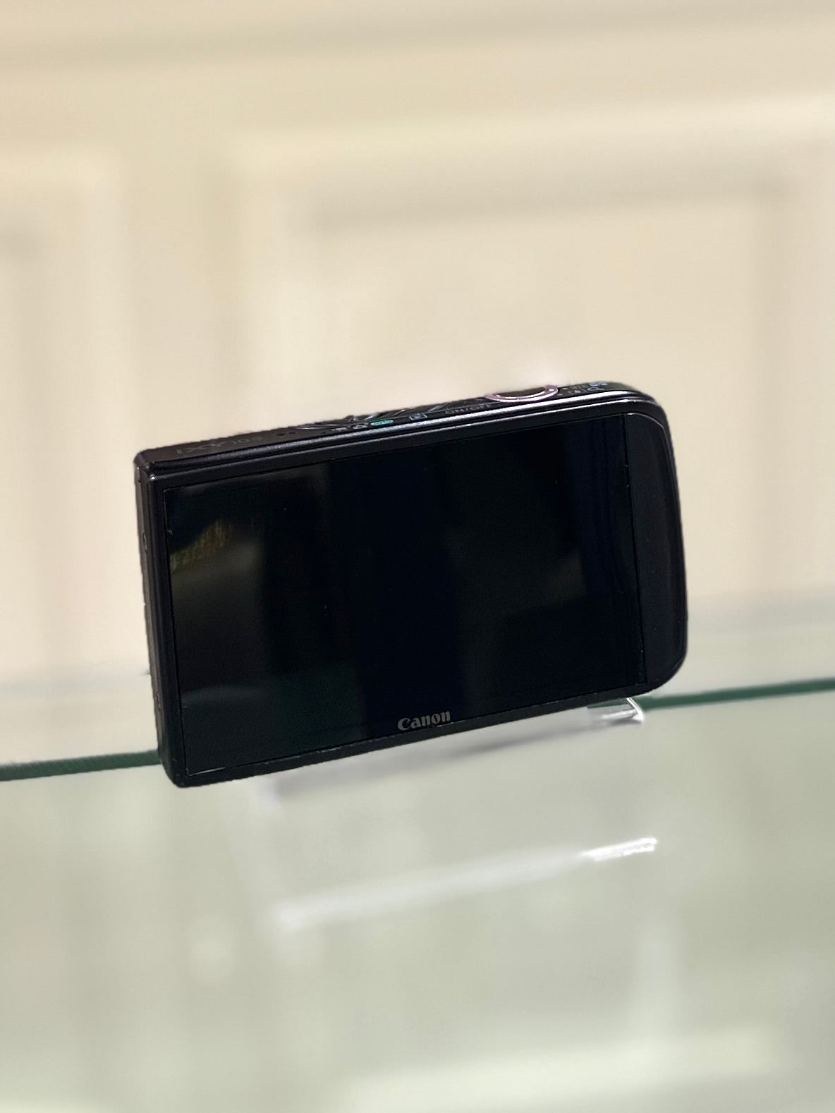 Canon IXY 10s (IXUS 210) in pink