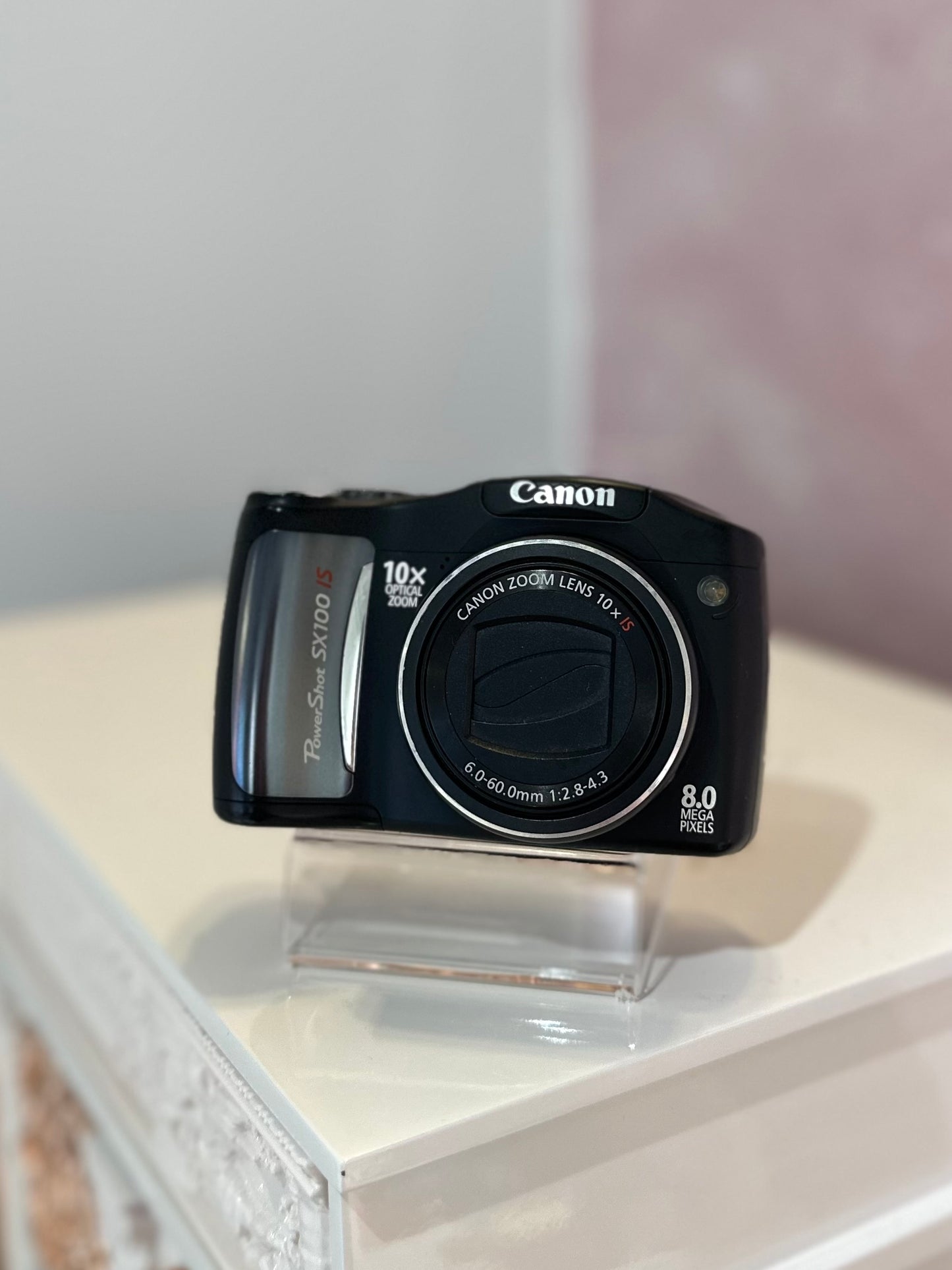 Canon Powershot SX100is