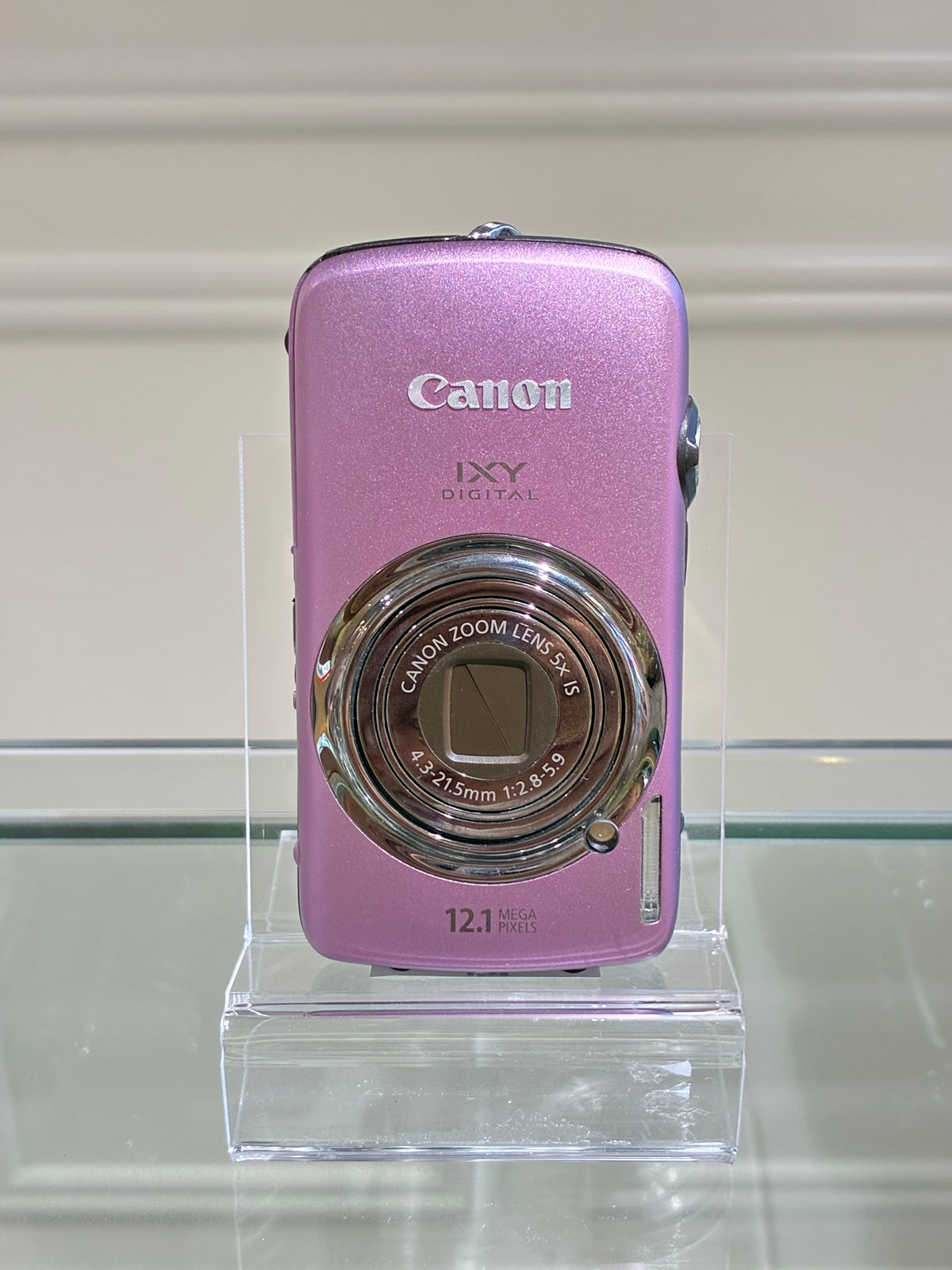 熱門型號｜Canon IXY 930is (IXUS 200is)