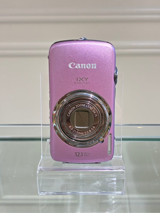 大熱門💖 IXUS210 姊妹款 
Canon IXY 930IS (IXUS 200IS)