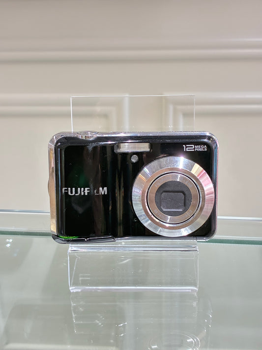 Fujifilm Finepix AV105 in black