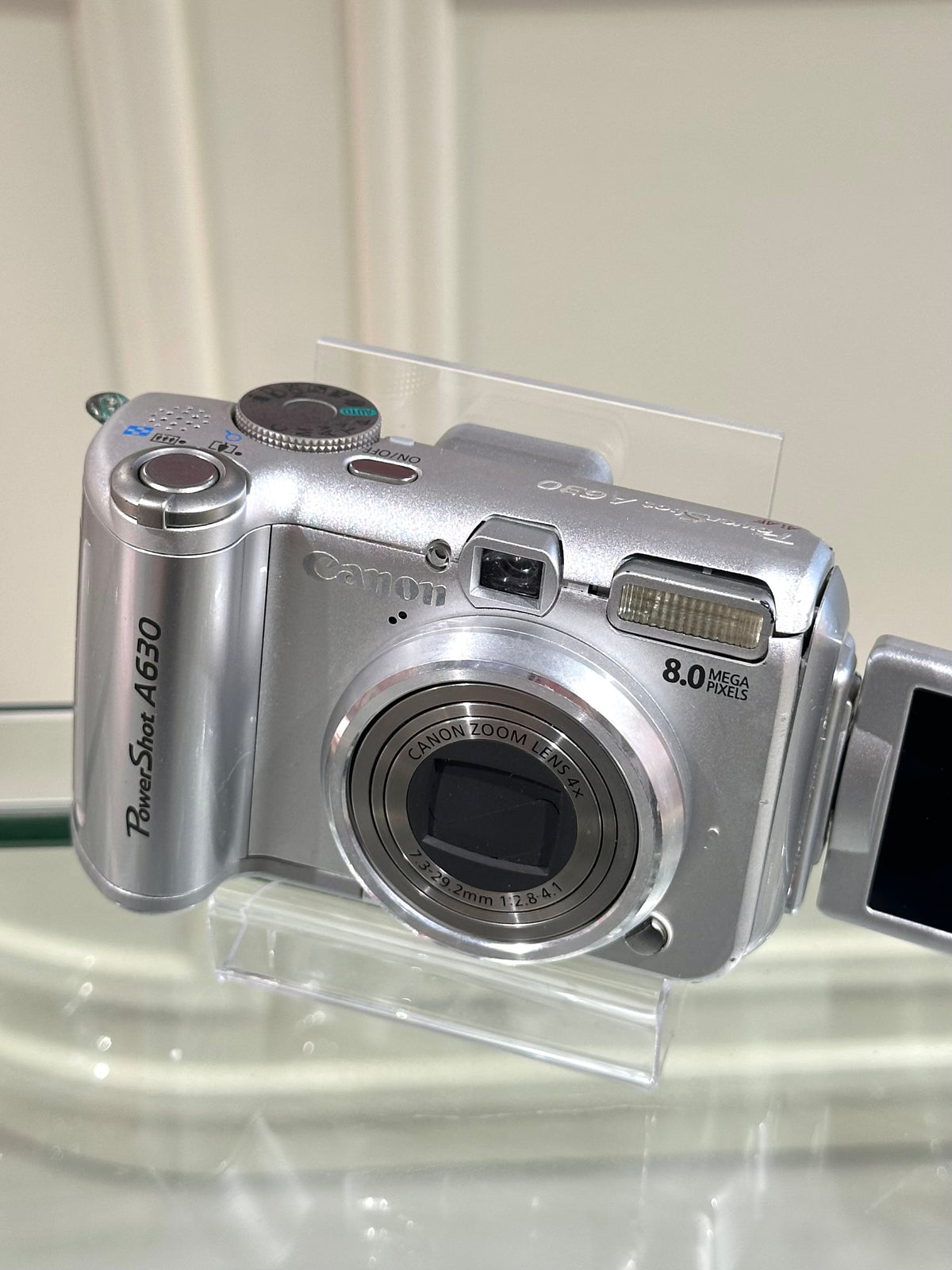 Canon Powershot A630