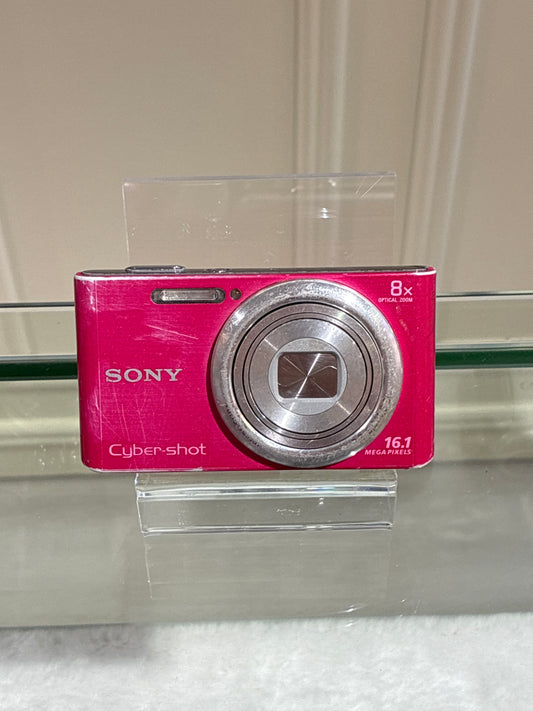 Sony Cybershot DSC-W730