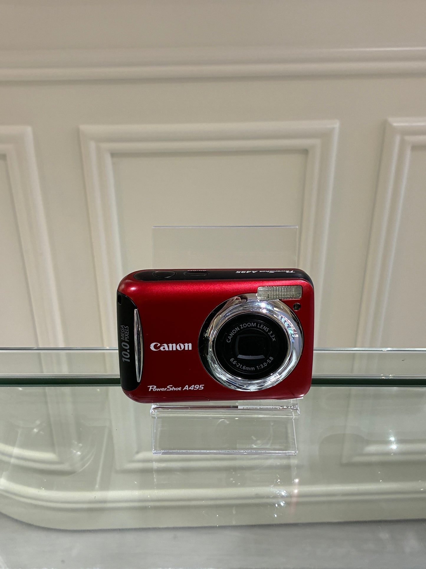 Canon Powershot A495