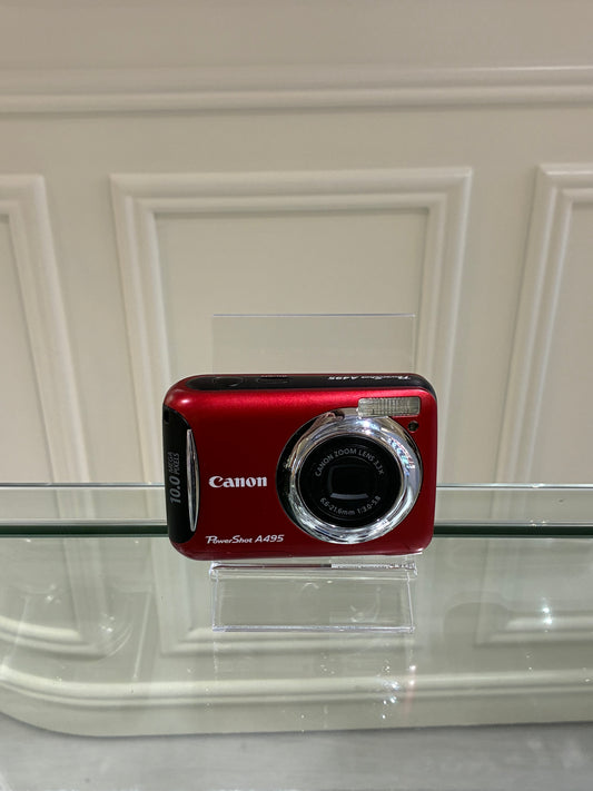 Canon Powershot A495