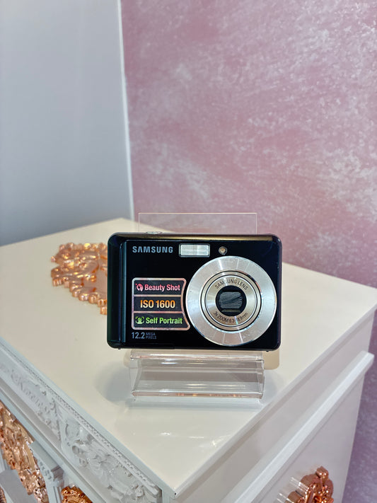 Samsung ES17 in black