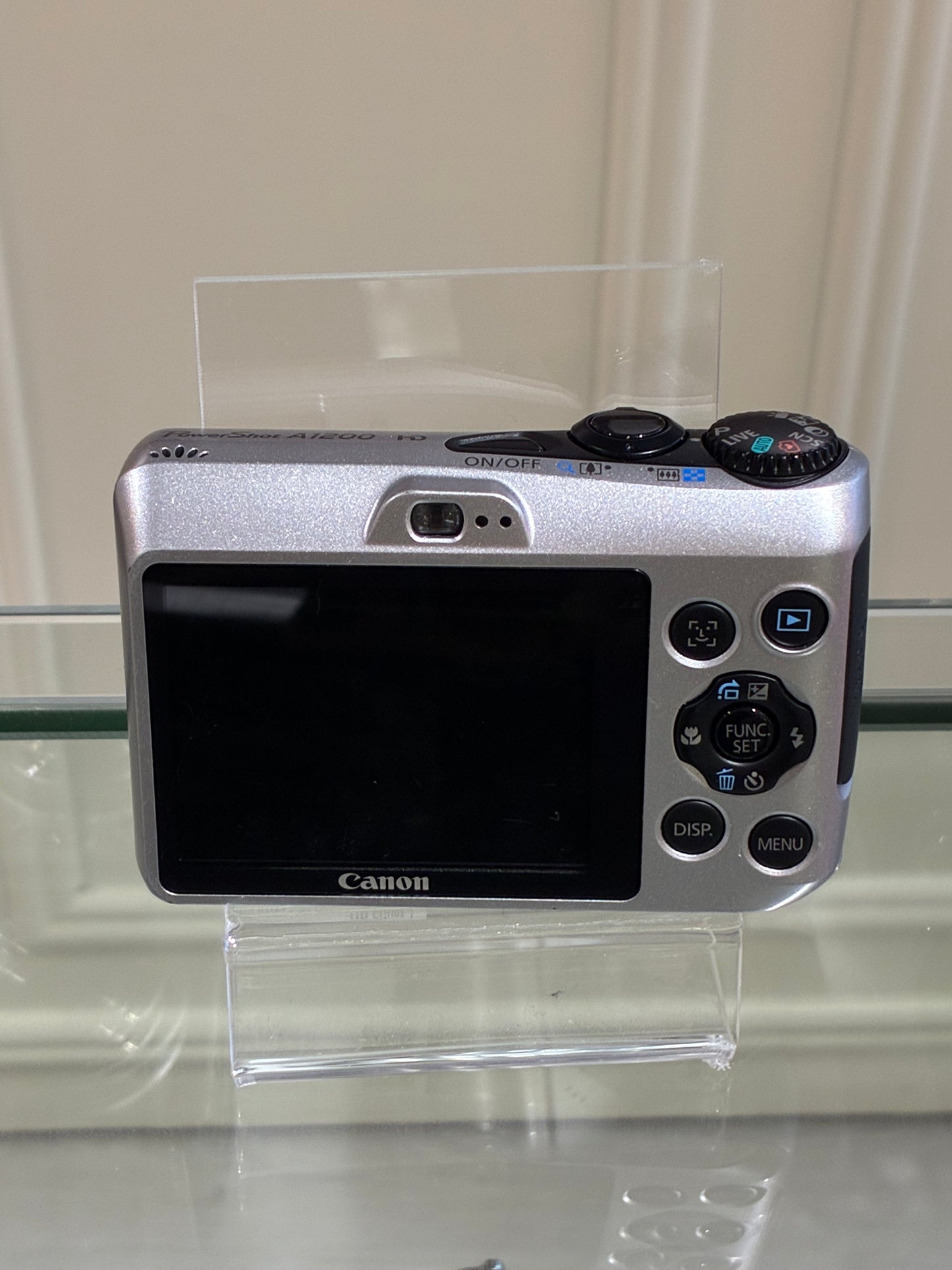 Canon Powershot A1200 Silver | Blackpink Jennie同款✨💕🫶🏻
