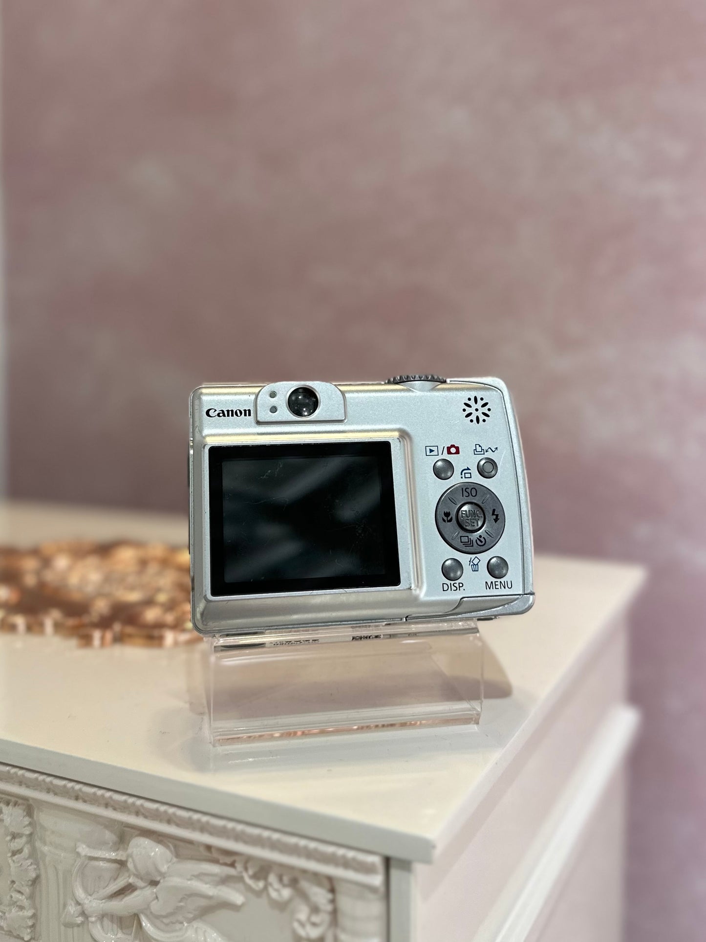Canon Powershot A550