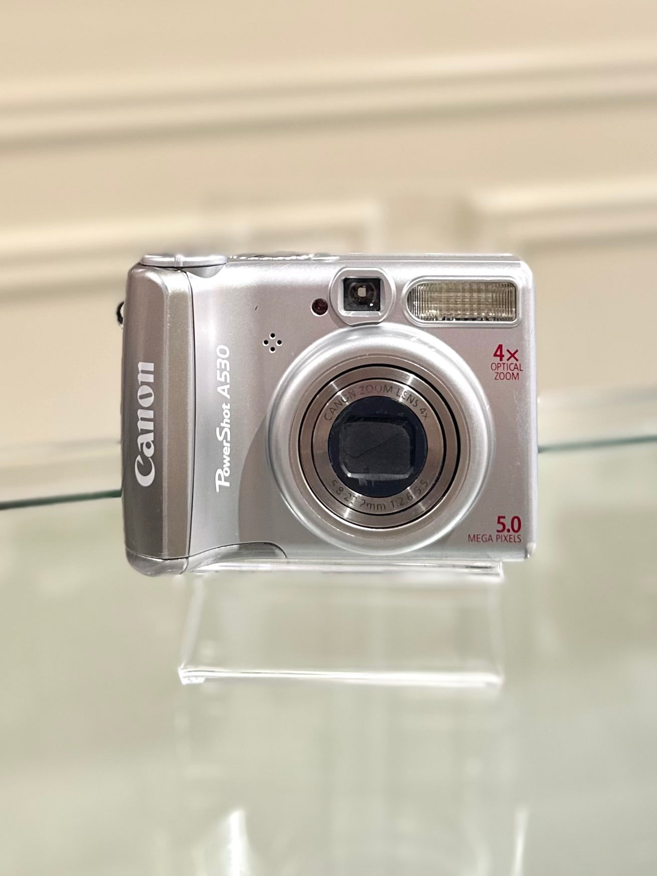 Canon Powershot A530