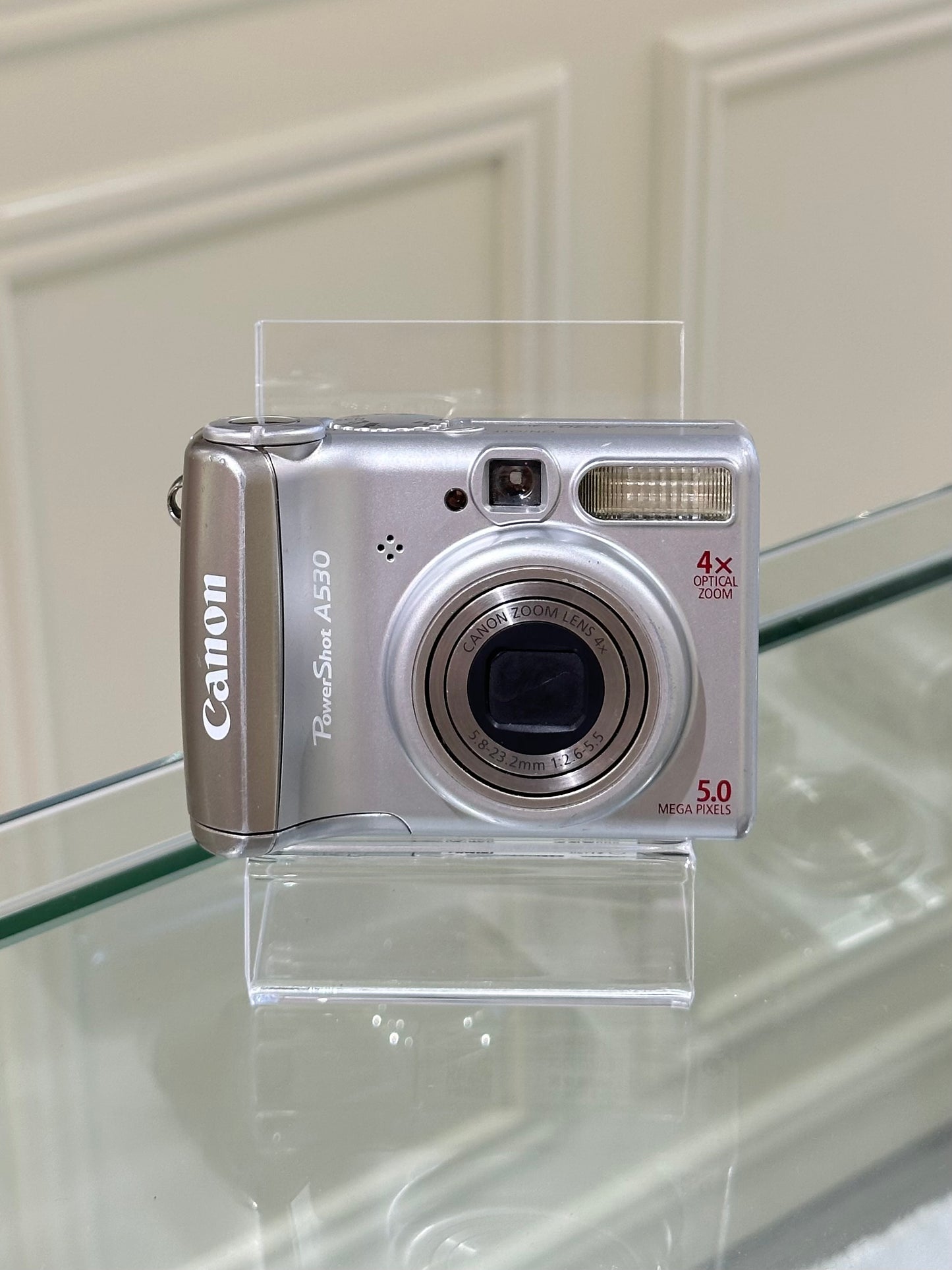 Canon Powershot A530