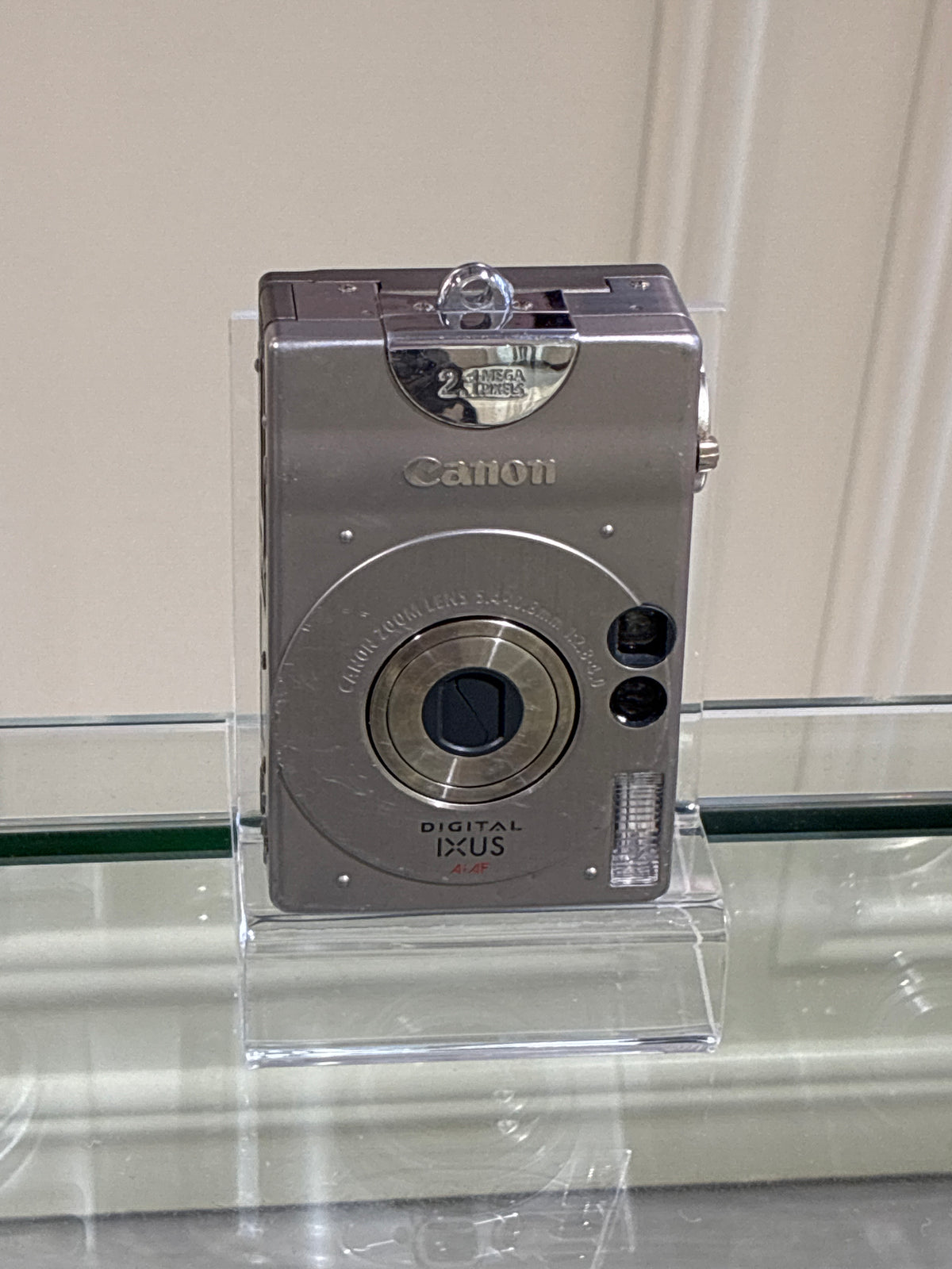 Canon IXUS AiAF