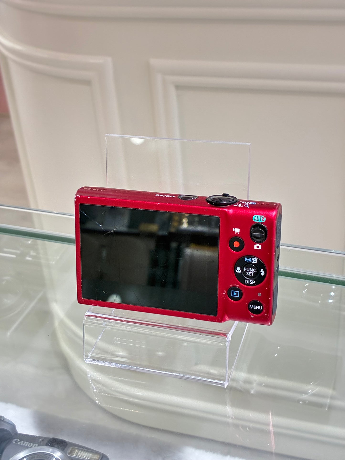 Canon IXUS 140 | 歐美地區版