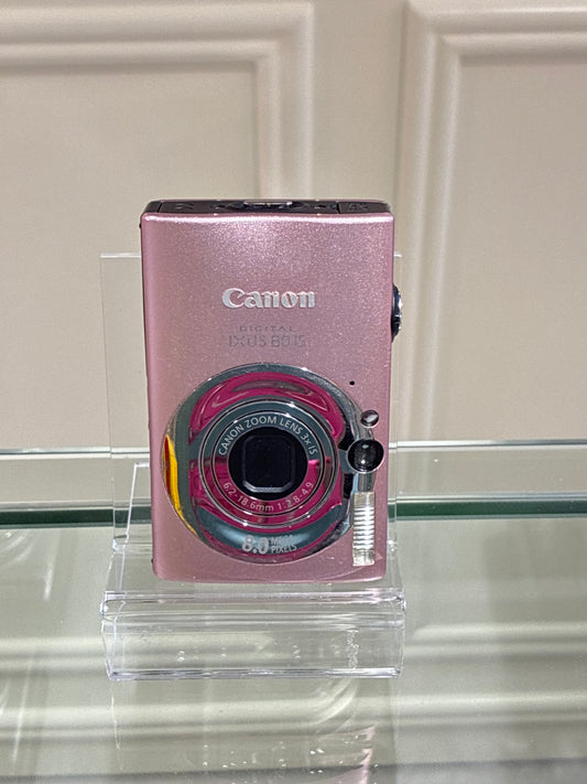 Canon IXUS 80IS (IXY 20IS) Excellent Condition 熱門💖