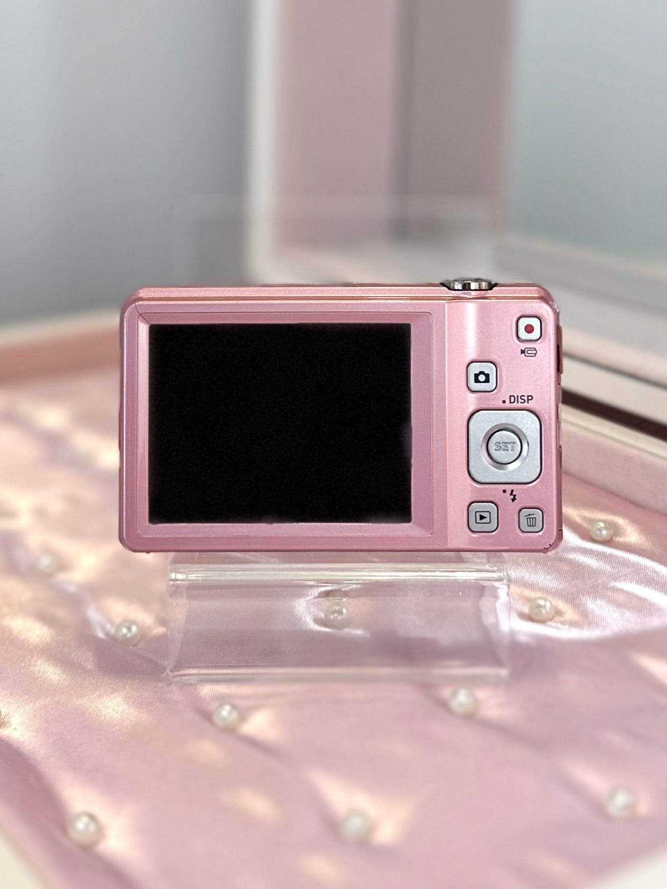 Casio Exilim EX-ZS5 | Cortis同款粉紅色 近全新