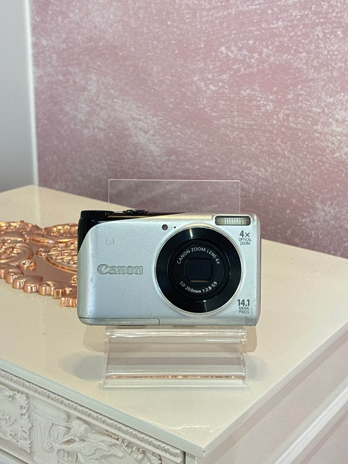 Canon Powershot A2200HD