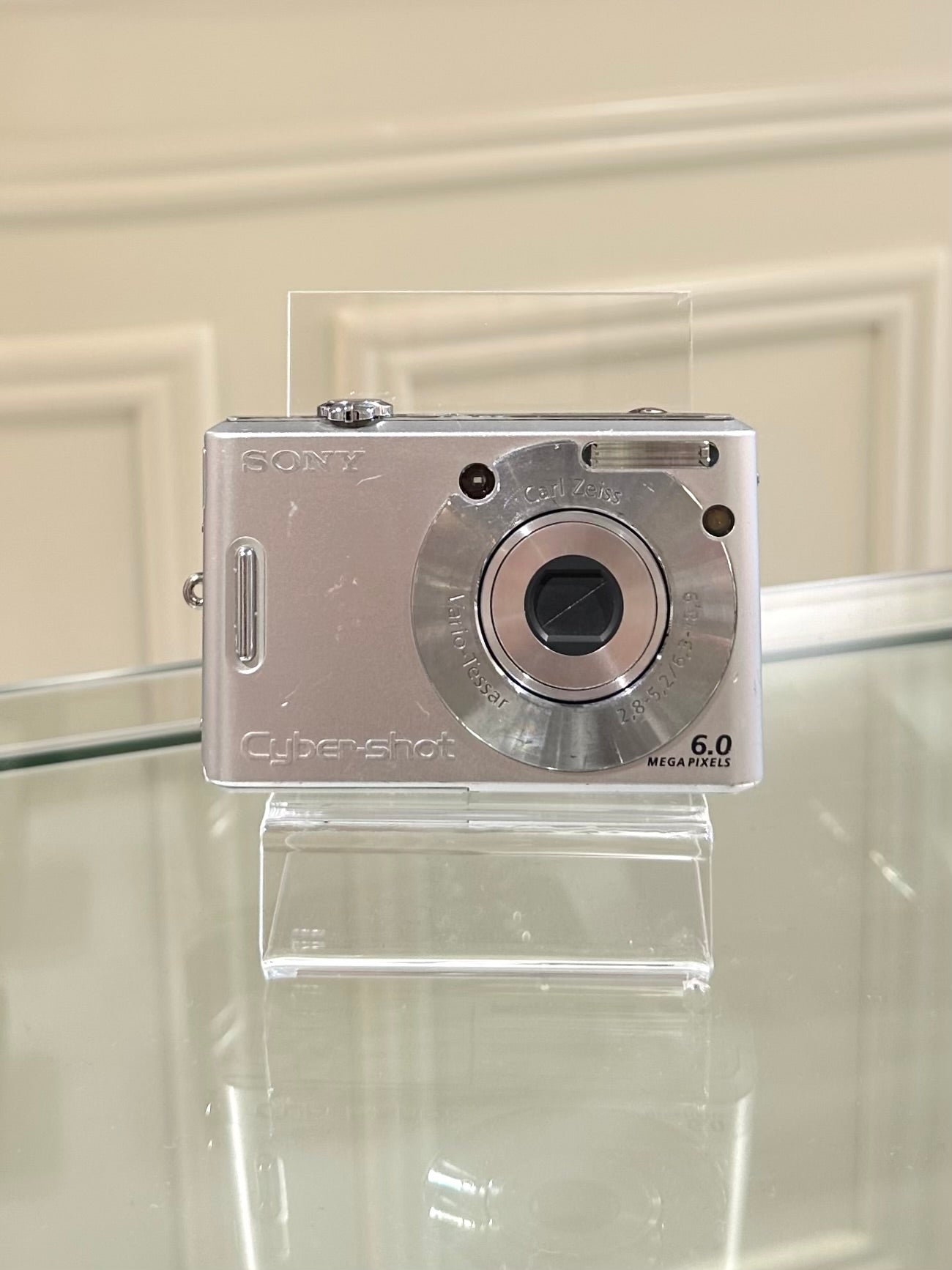 Sony Cybershot W30