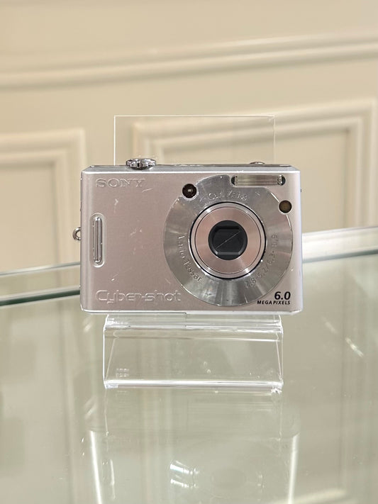 Sony Cybershot W30