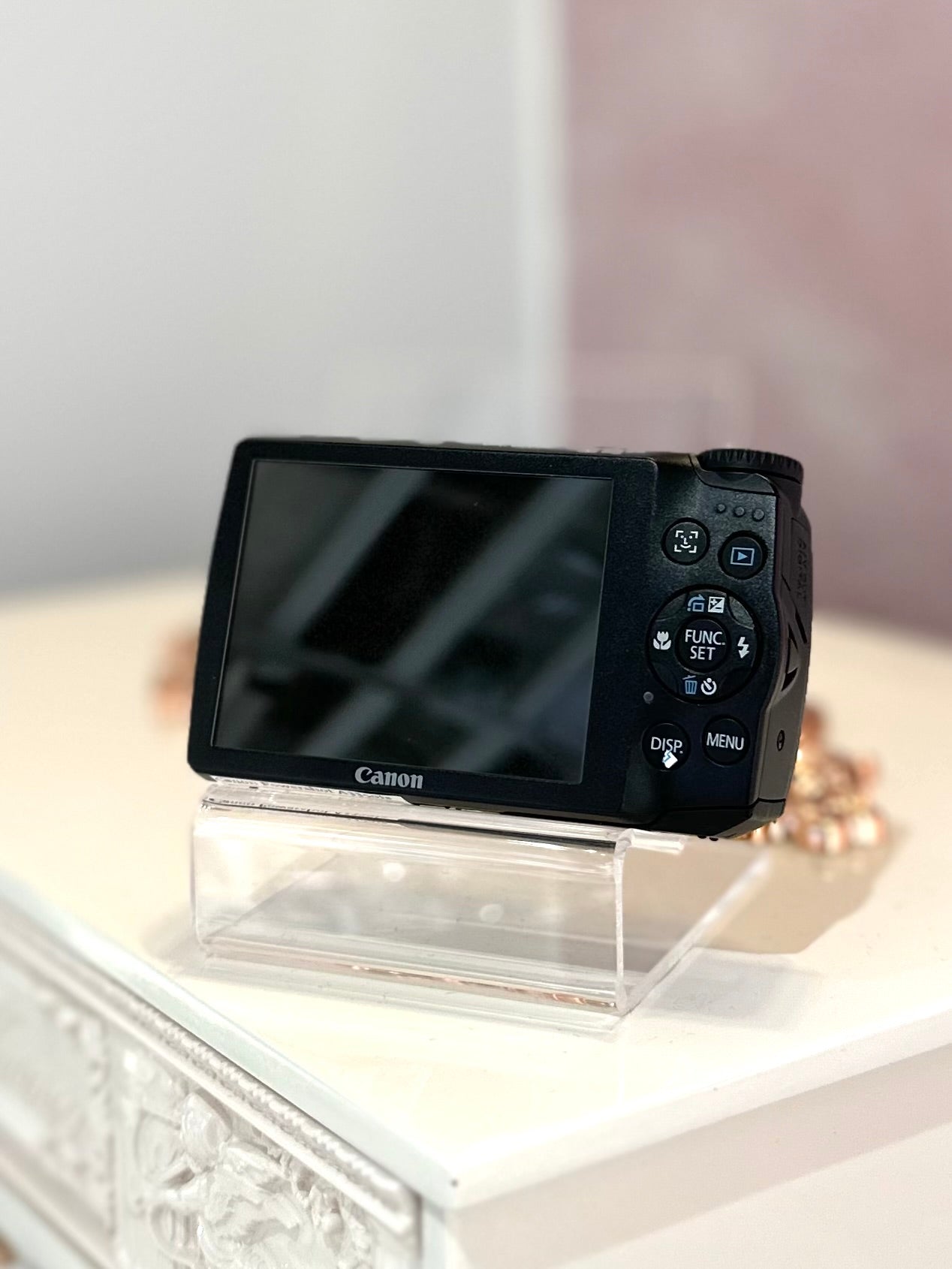Canon Powershot A3350is in black | Nearly New
