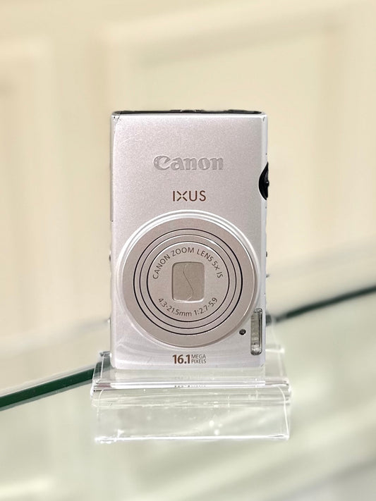 大熱款！Canon IXUS 125hs (IXY 220F)excellent condition