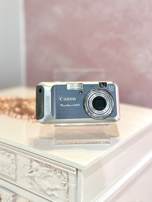 Canon Powershot A450
