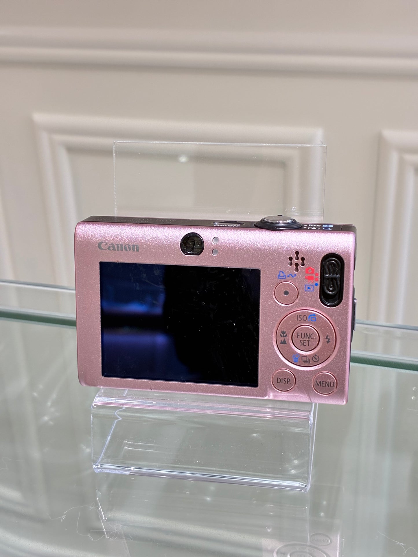 熱門型號｜Canon IXUS 80IS (IXY 20IS) Pink Excellent Condition