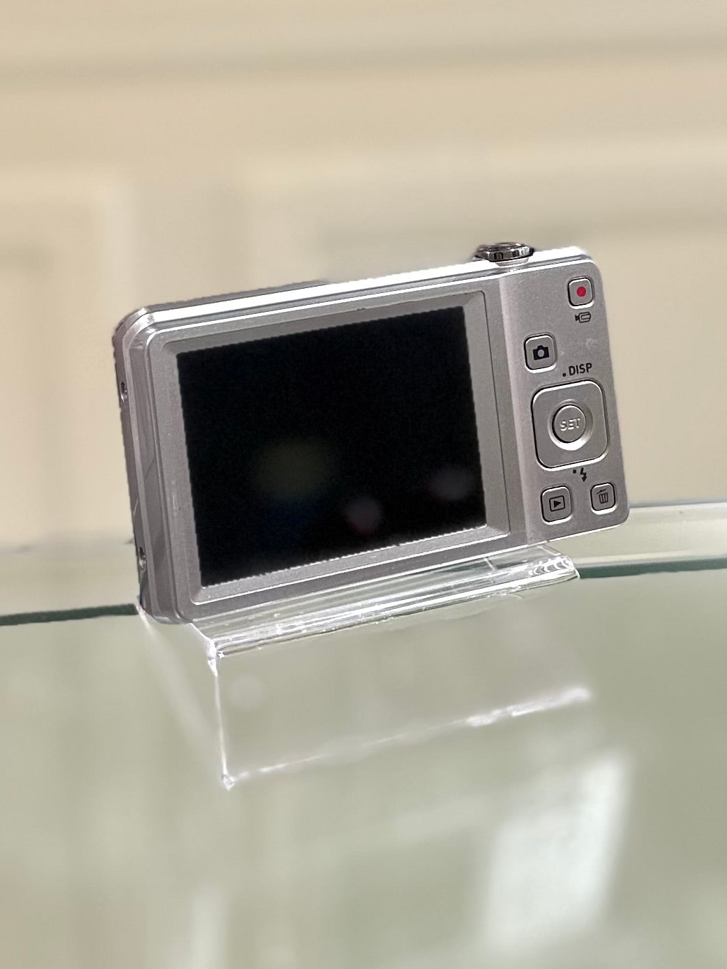 Casio Exilim EX-ZS5 in black | Cortis同款