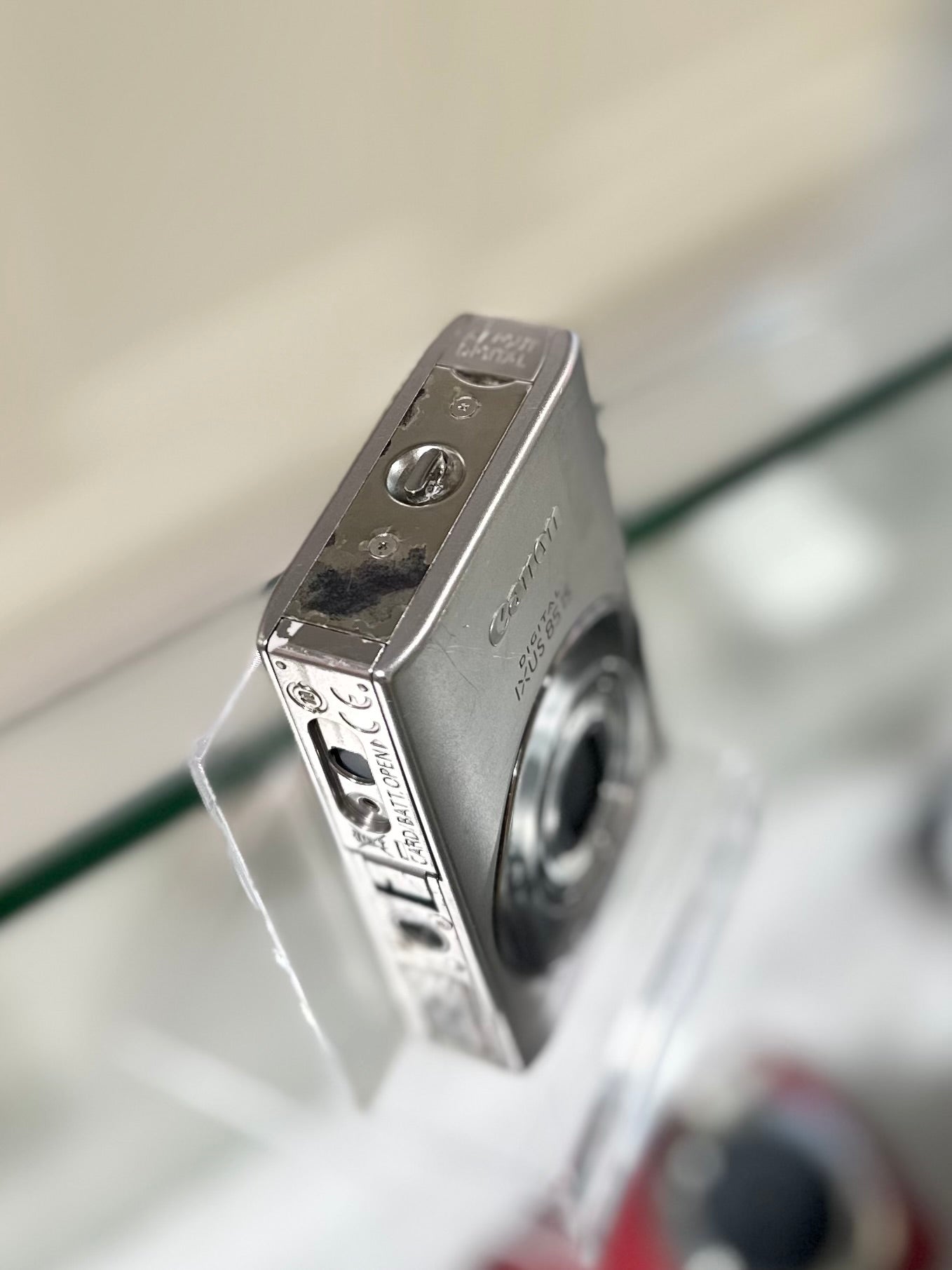 Canon IXUS 85is