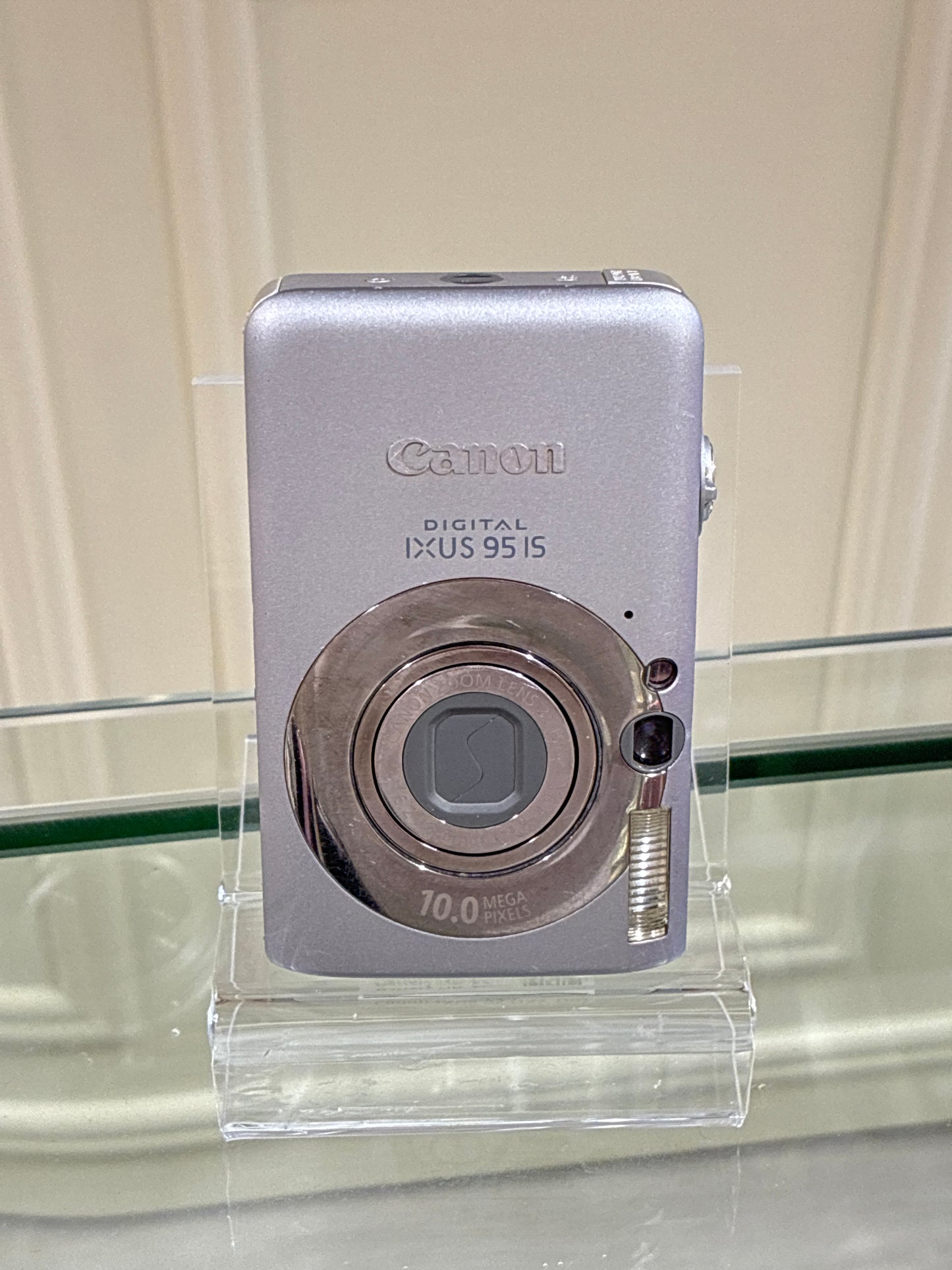 Canon IXUS 95IS (IXY110) Lisa/Hailey Bieber/Central Cee同款 excellence condition