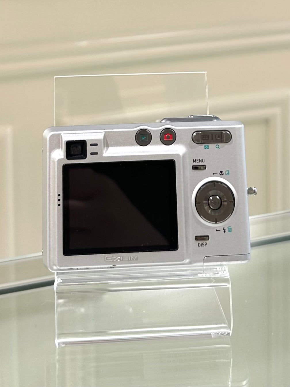 Casio Exilim Z30