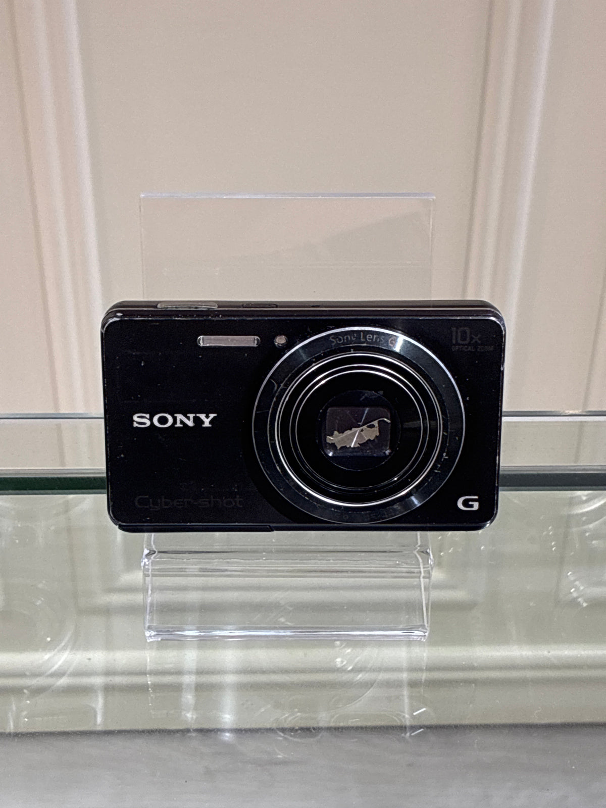 Sony Cybershot DSC-W690