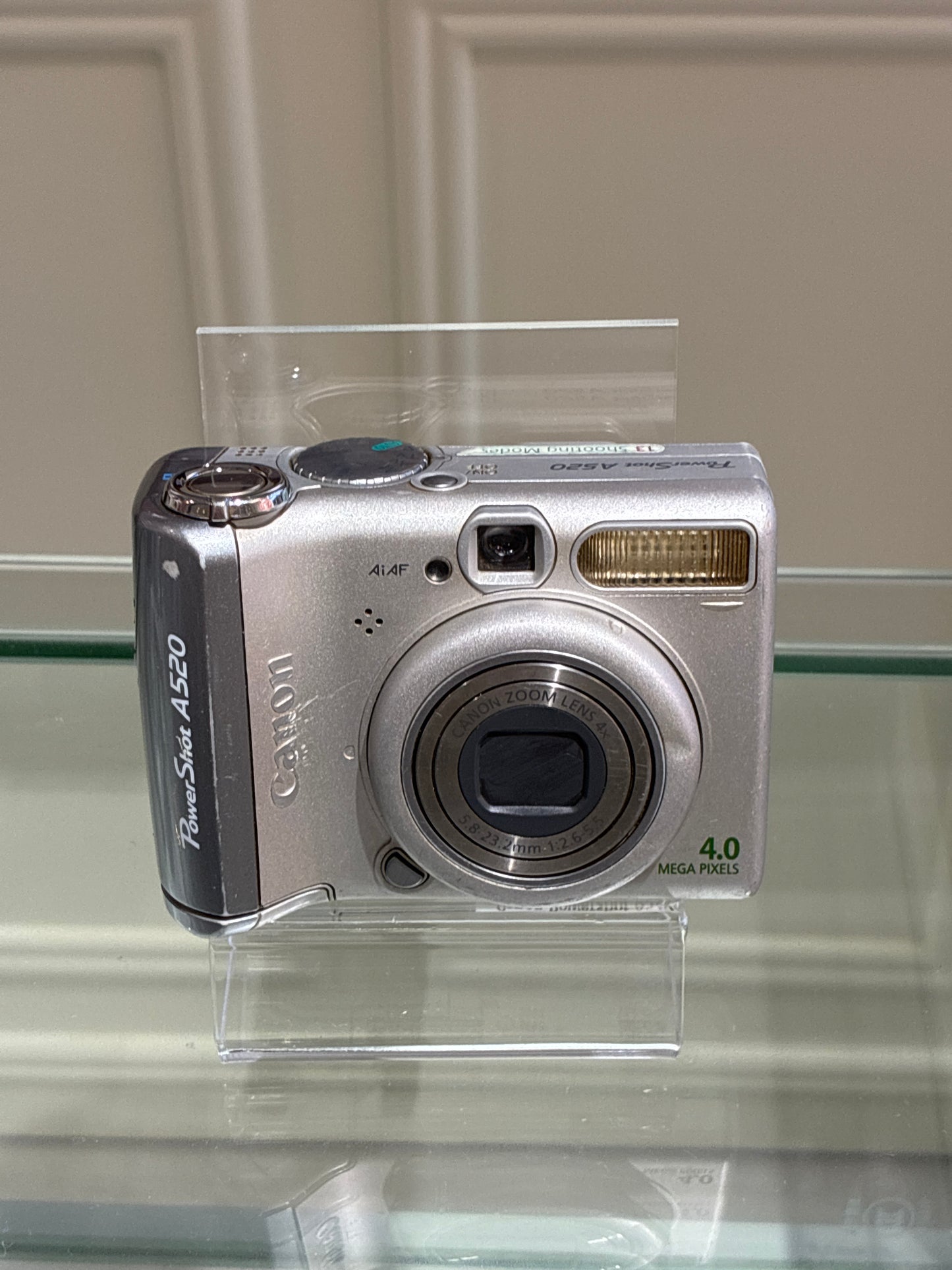 Canon Powershot A520