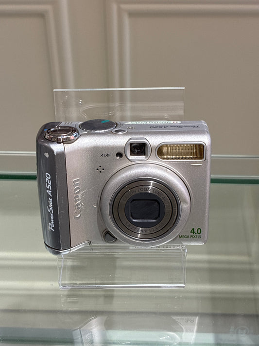 Canon Powershot A520