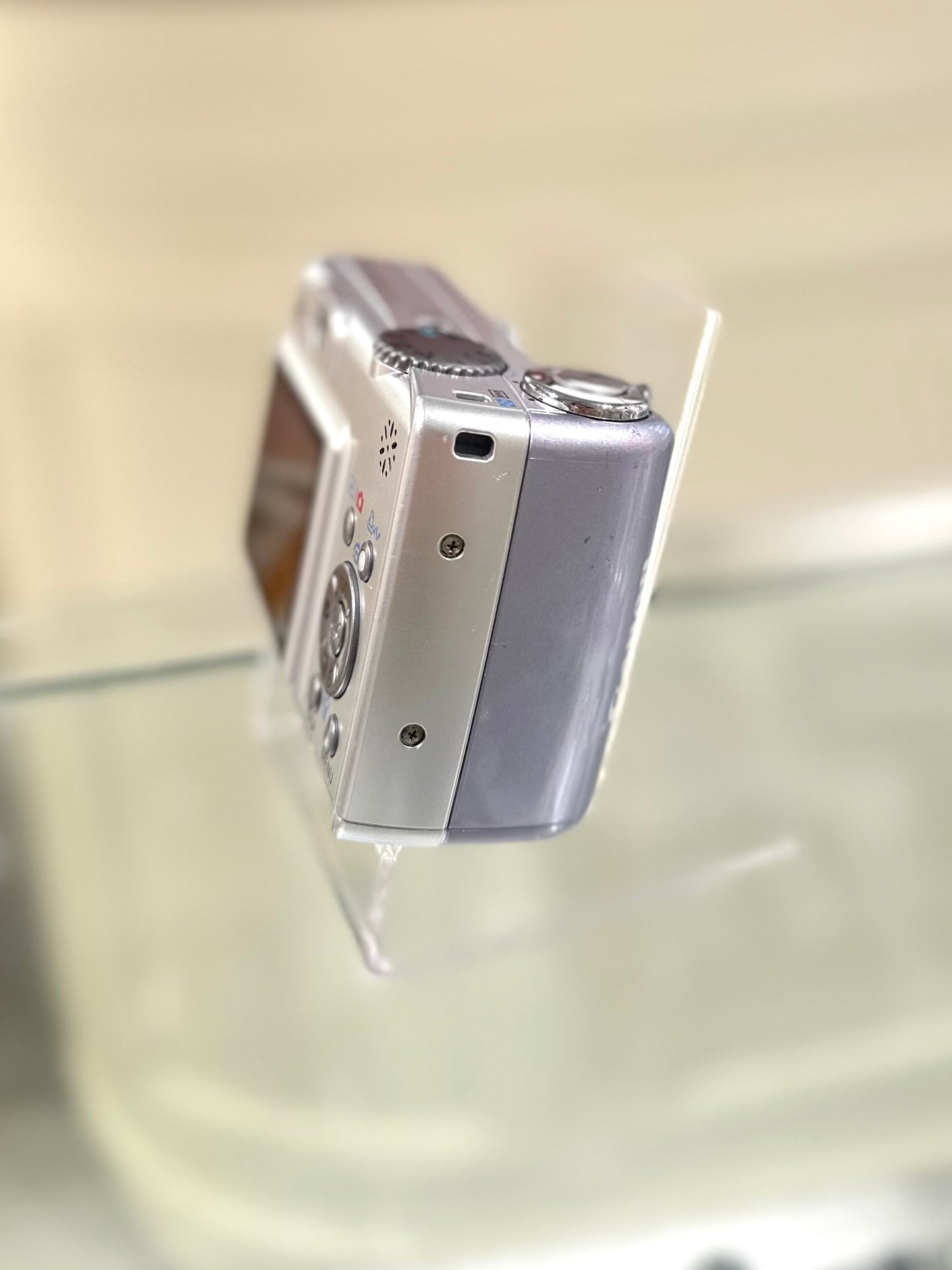 Canon Powershot A550