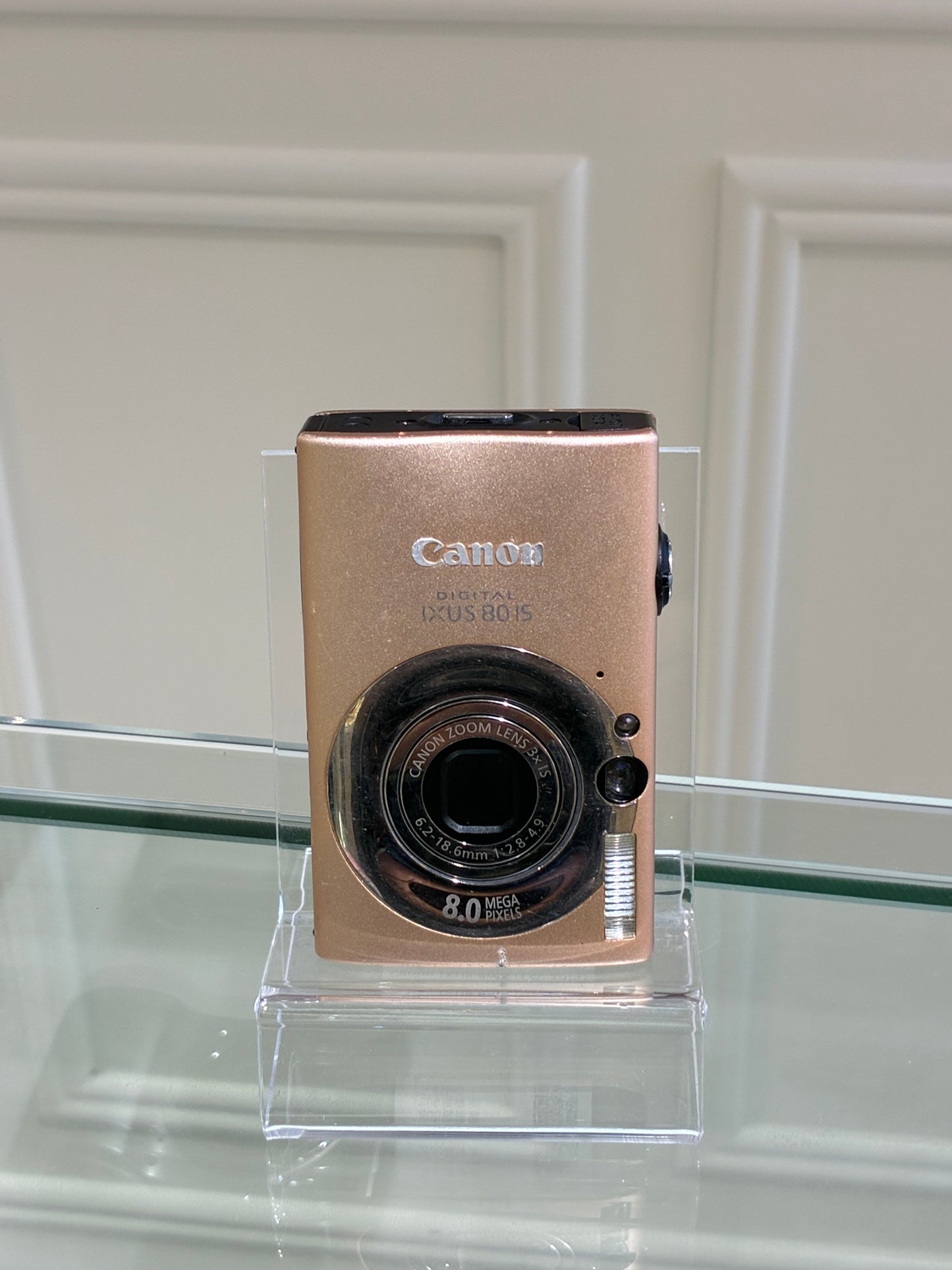 Canon IXUS 80IS (IXY 20IS)