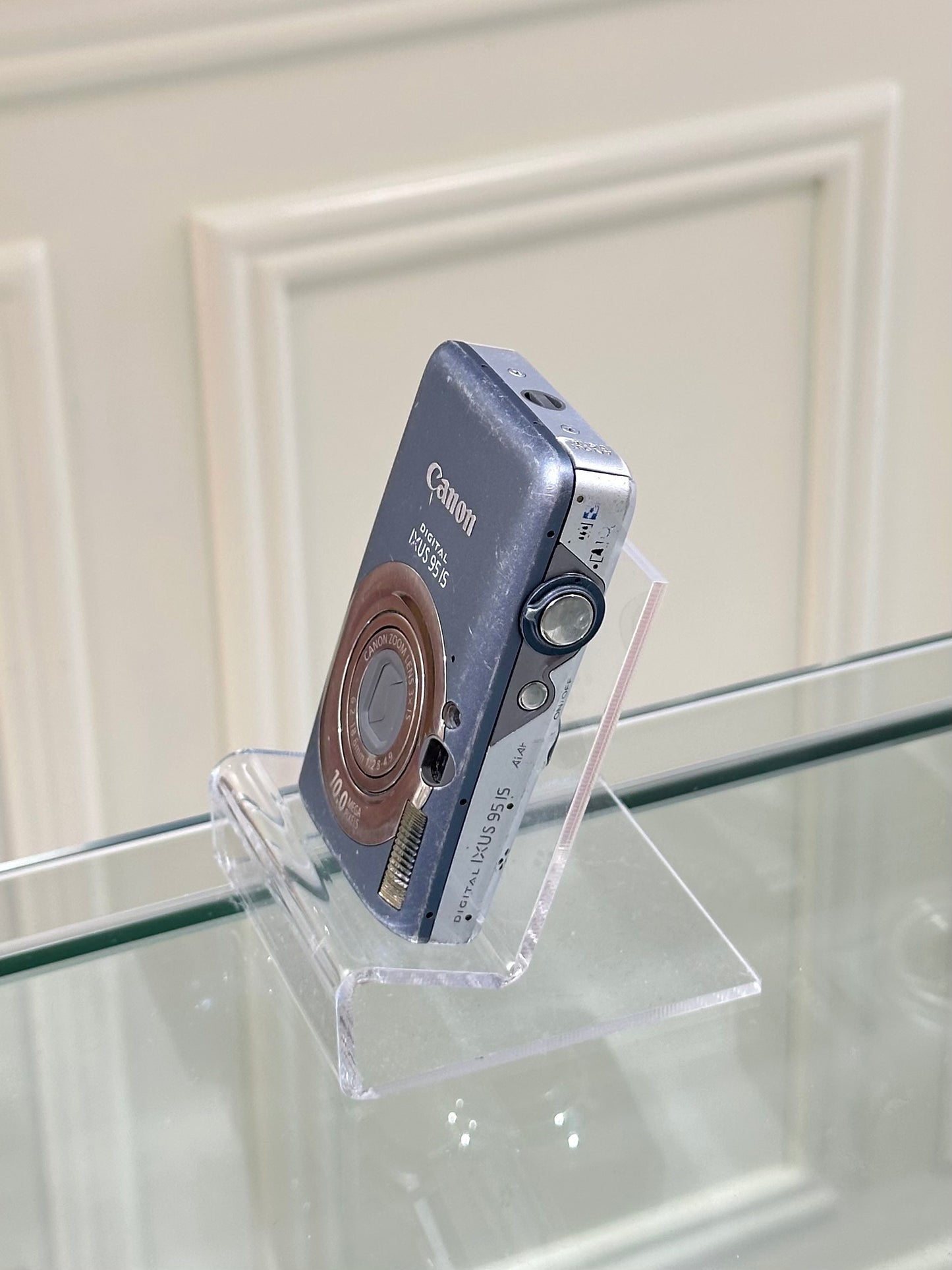 Canon IXUS 95is