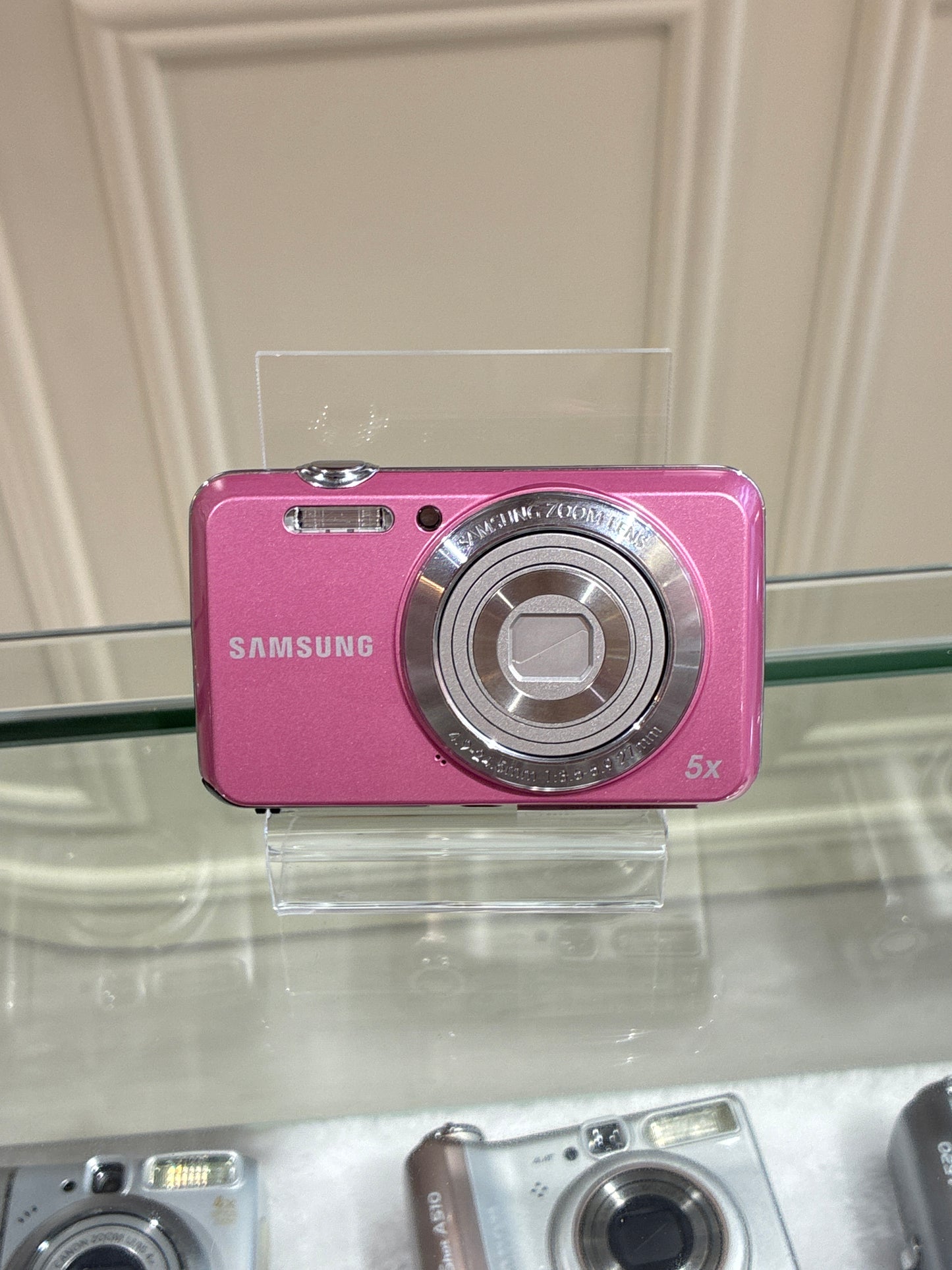 Samsung ES80 果凍粉￼Excellent condition