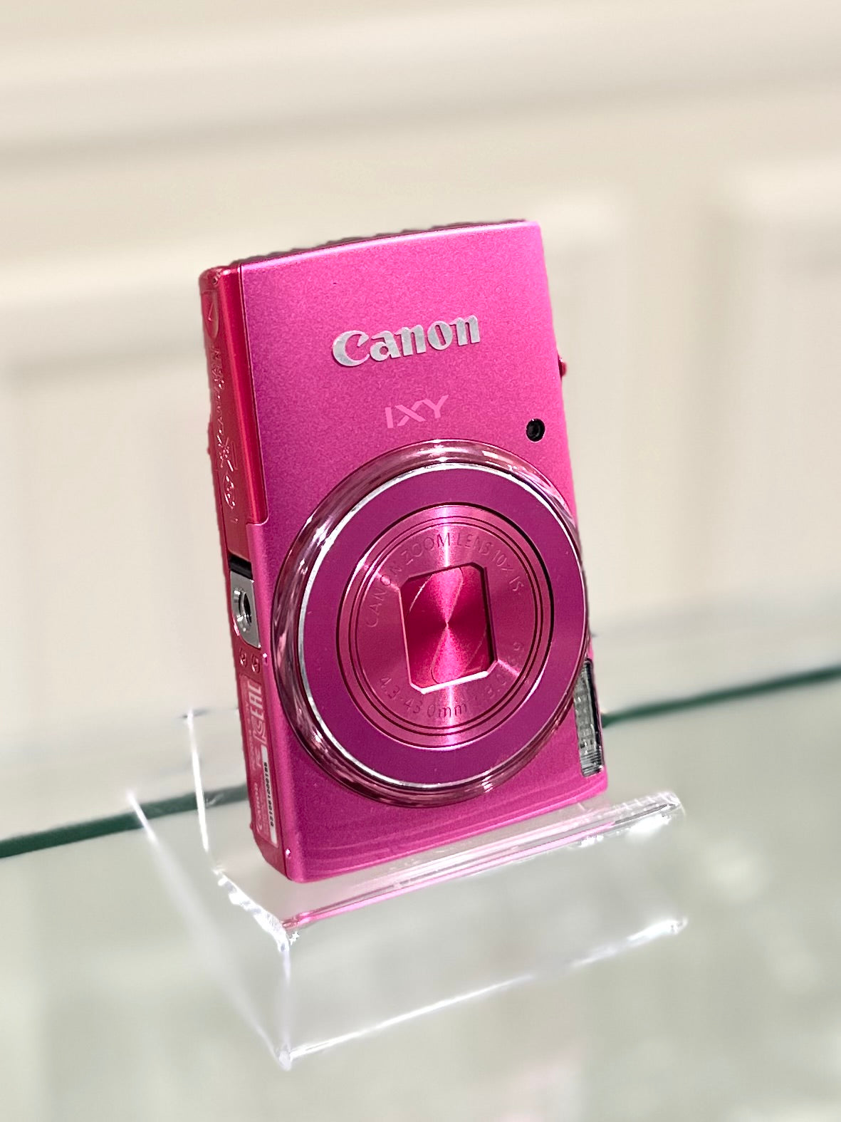 Canon IXUS 155 (IXY 140) Purple