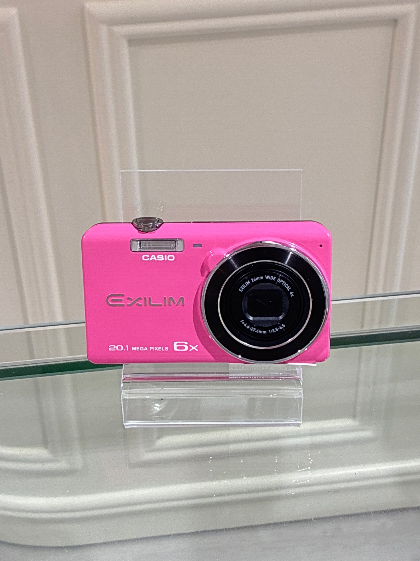 Casio EXILIM EX-ZS35 nearly new 出片冷白皮creamy質感💕