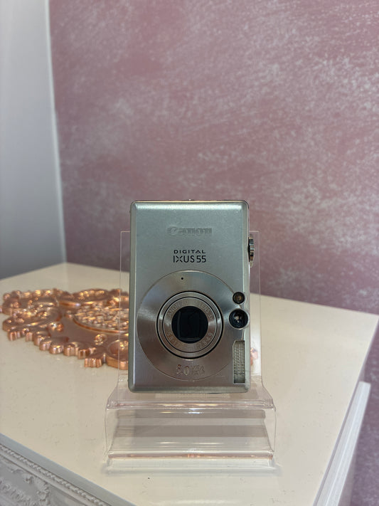 Canon IXUS 55 (IXY 60)
