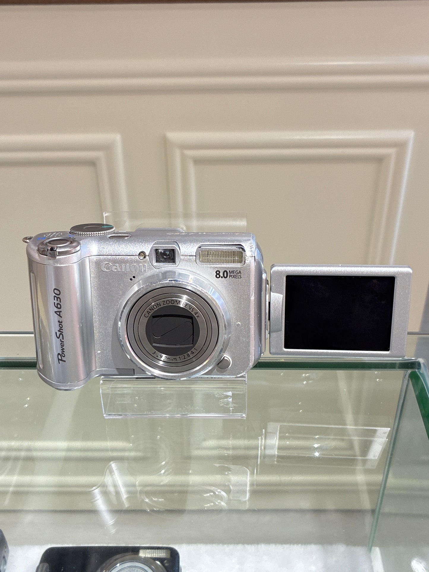 Canon Powershot A630 flip screen pls dm for purchase only