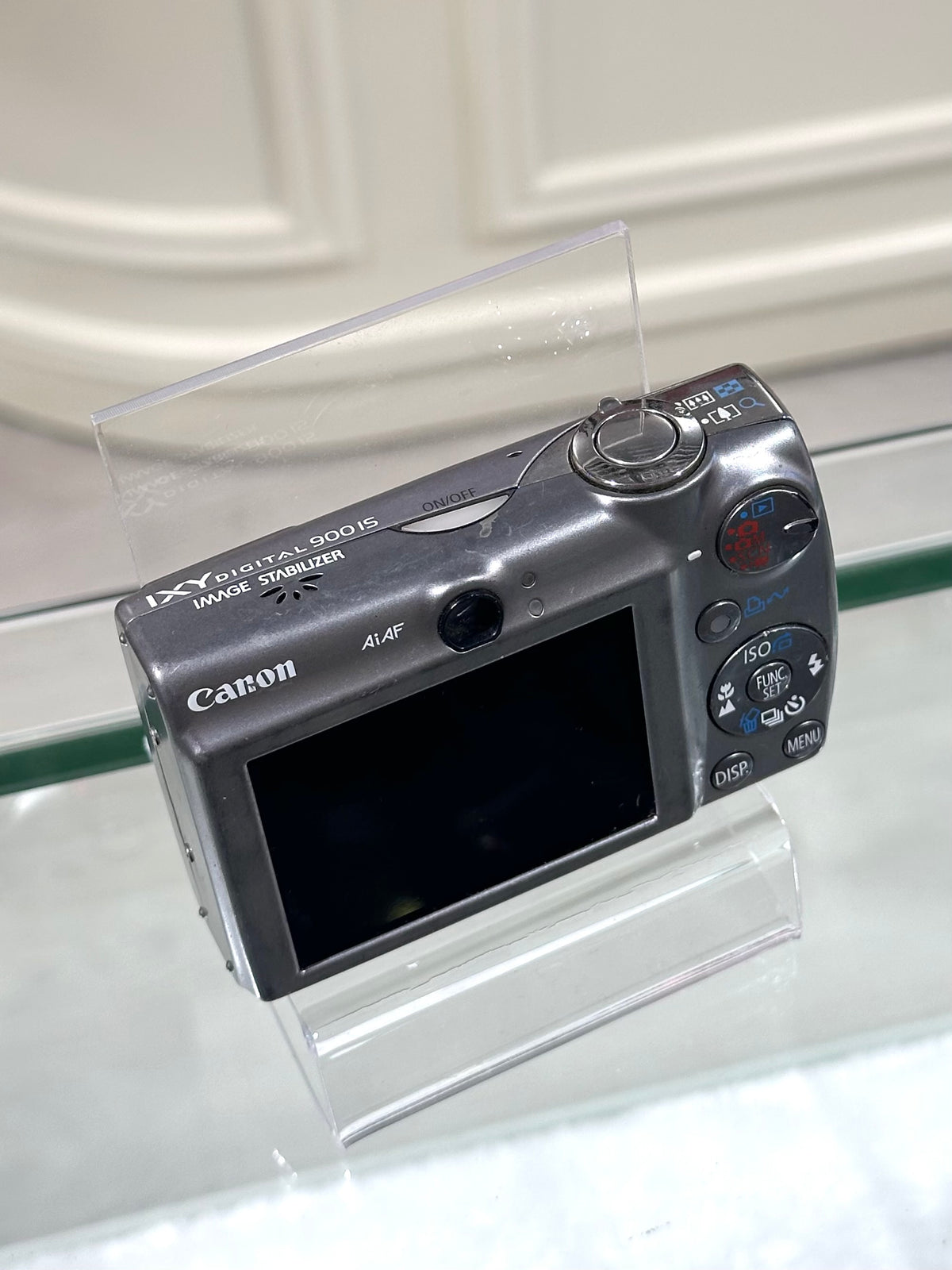 Canon IXY 900is (IXUS 850is)
