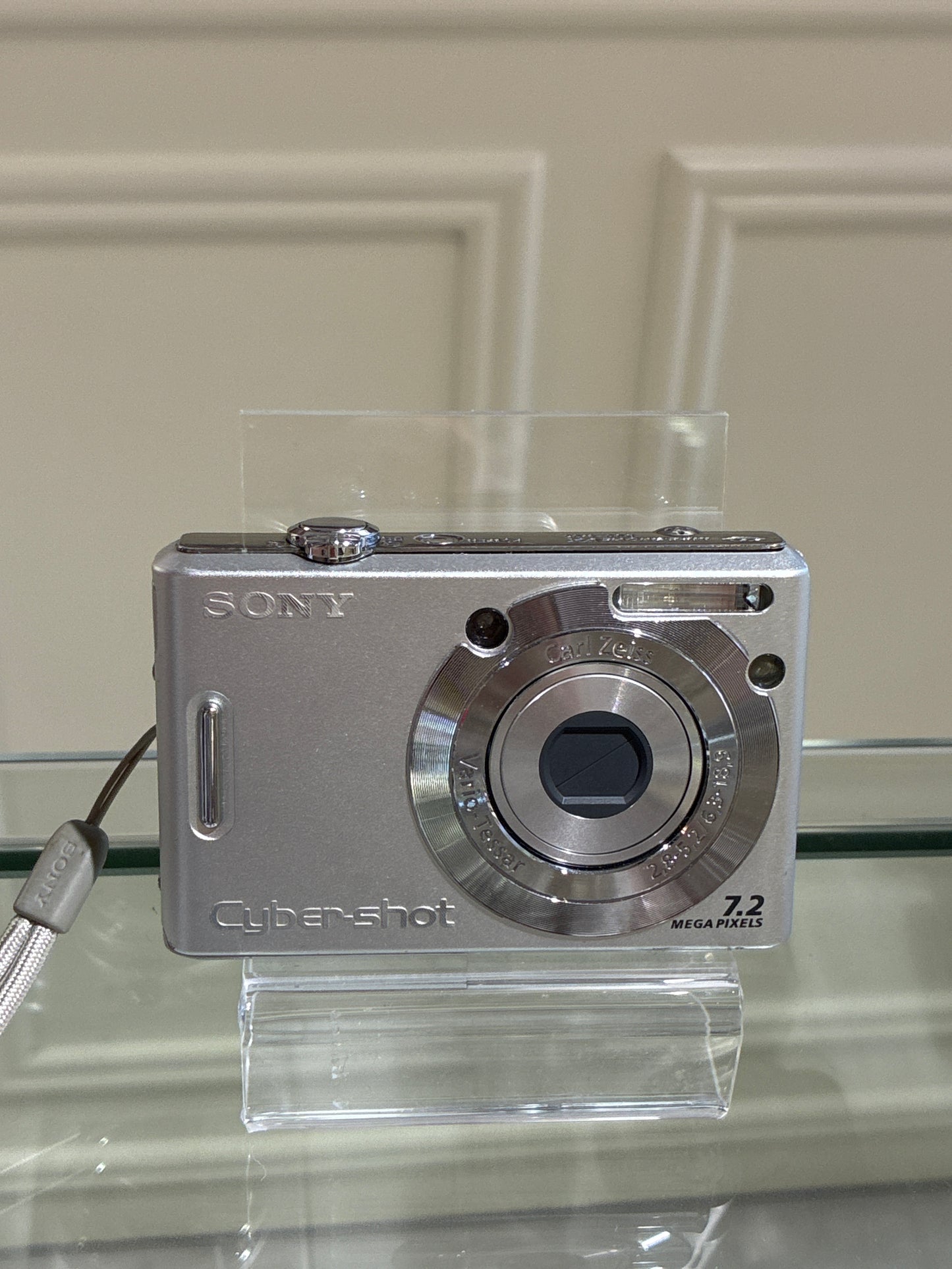 Sony Cybershot DSC-W35