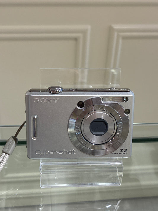 Sony Cybershot DSC-W35