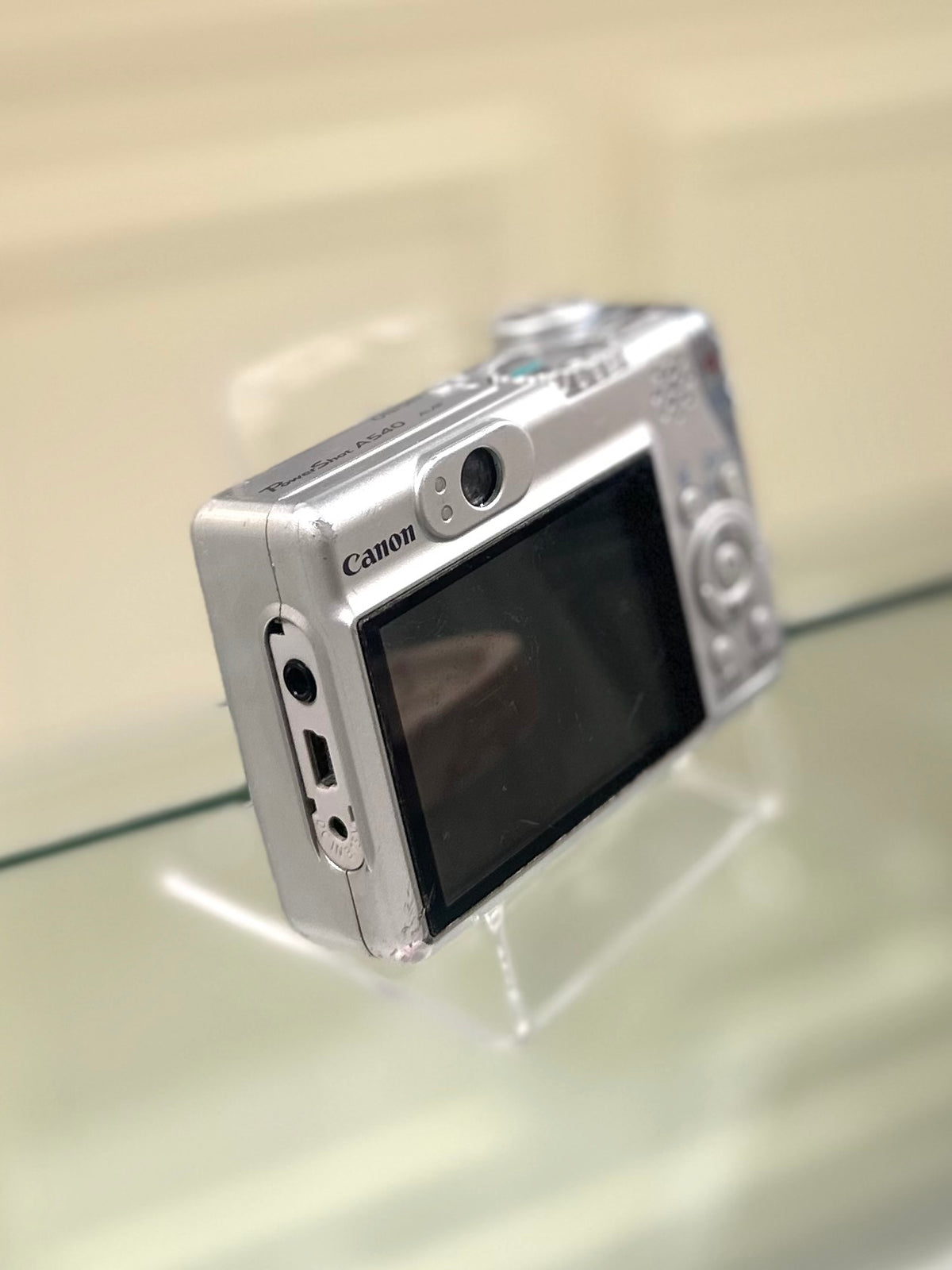 Canon Powershot A540