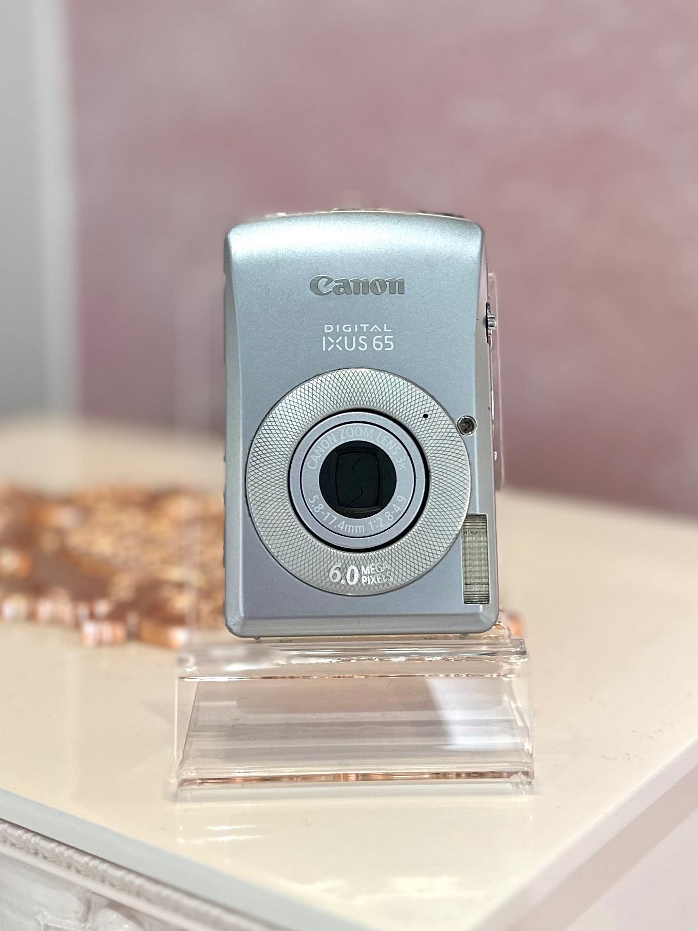 Canon IXUS 65
