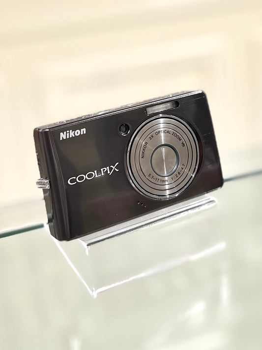 Nikon Coolpix S510