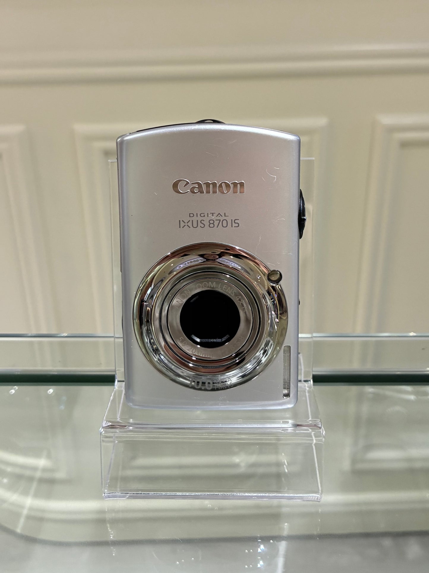 Canon IXUS 870 | 冷白皮型號
