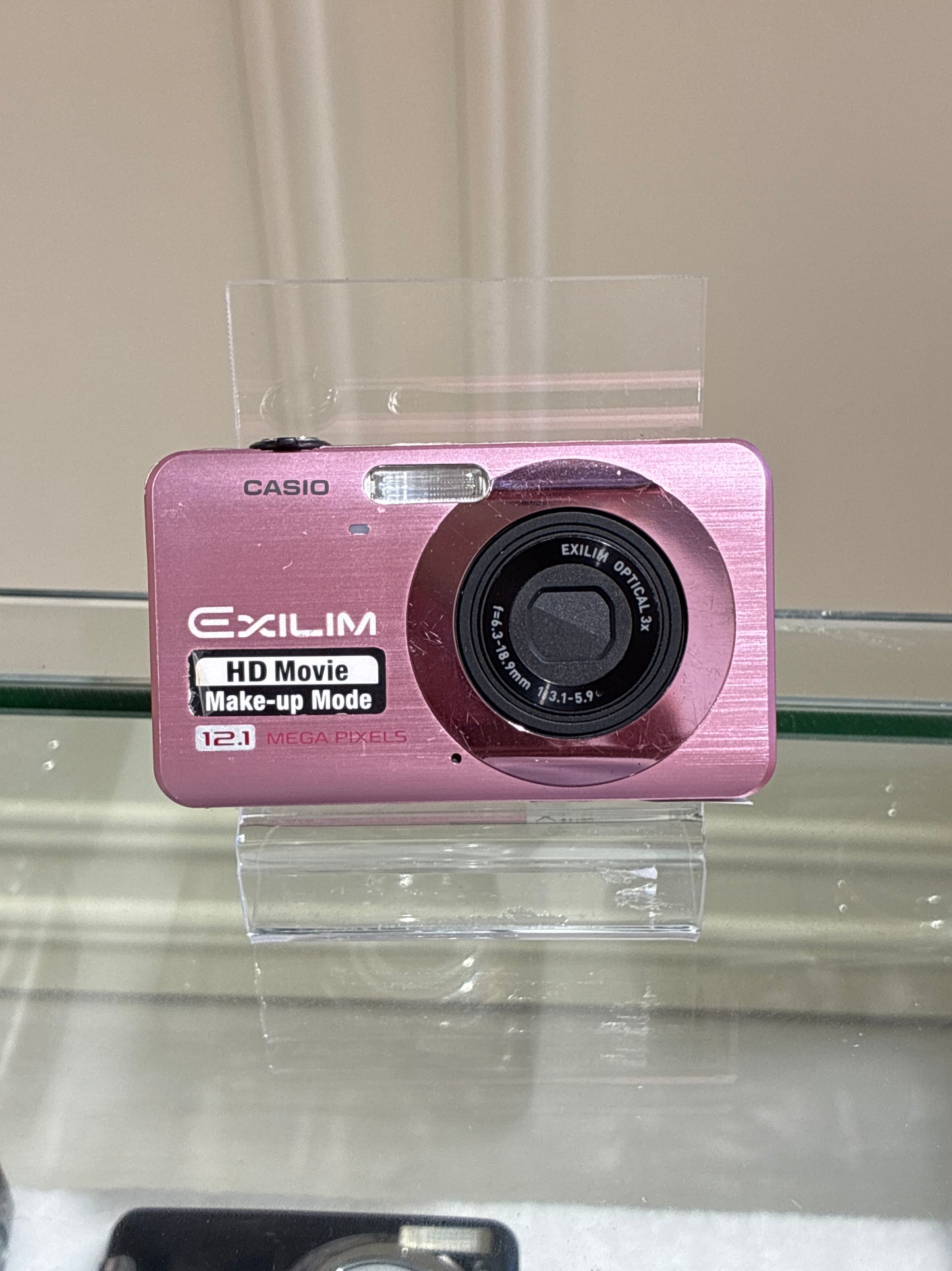 Casio EXILIM EX-ZS90✨
