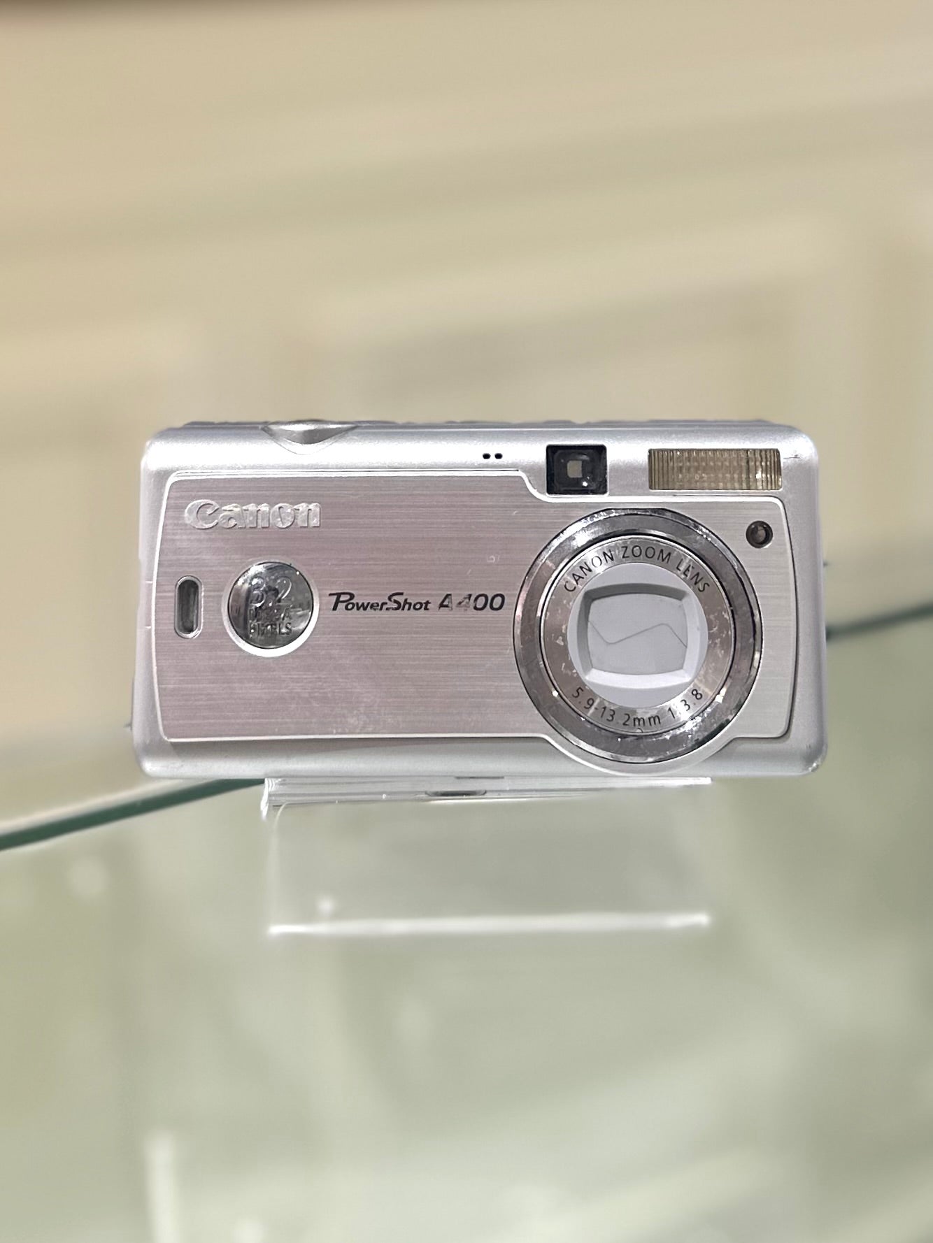Canon Powershot A400