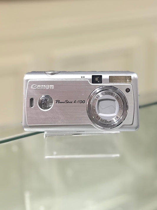 Canon Powershot A400